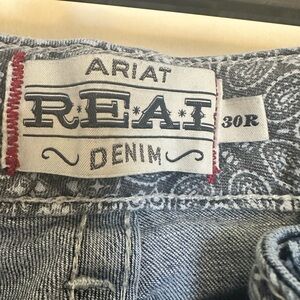 Ariat Real Denim Jeans